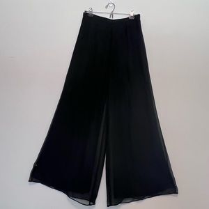 Vintage Flowy Palazzo Pant